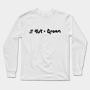 Tut and Groan plus Graham Long Sleeve T-Shirt